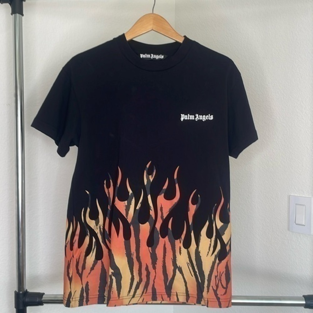 Palm Angels Firestarter T-Shirt